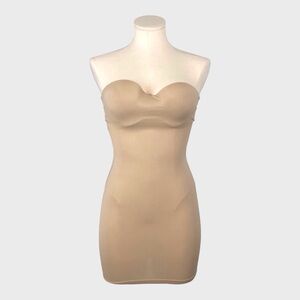 Victorias Secret Strapless Shapewear Slip